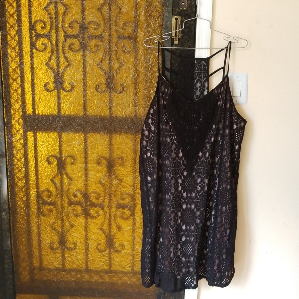 Speechless Slip Dress